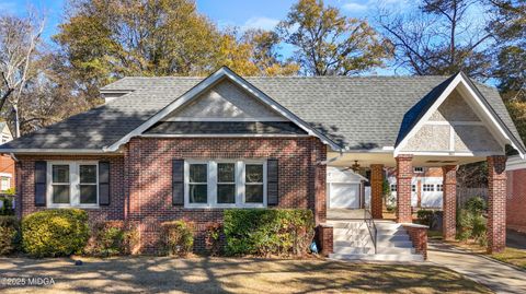 865 Nottingham Drive Macon GA 31211