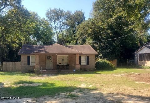 1574 Colonial Drive Macon GA 31204