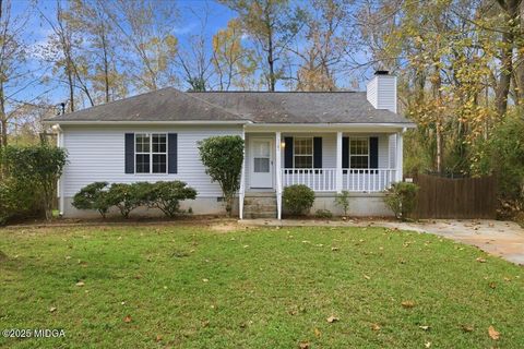 1181 Sandy Beach Drive Macon GA 31220