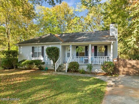 1181 Sandy Beach Drive Macon GA 31220