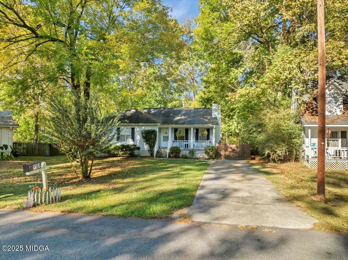 1181 Sandy Beach Drive