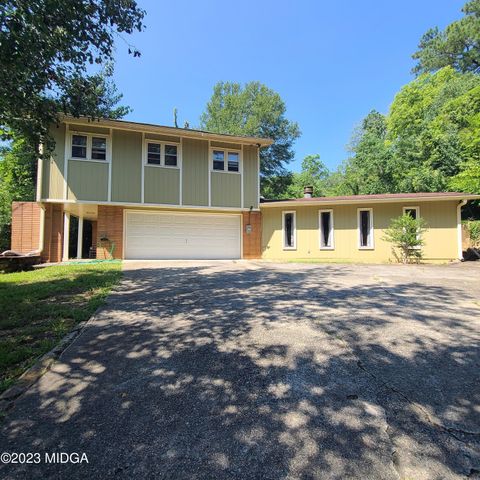 2659 Gwinnett Dr Drive Macon GA 31204