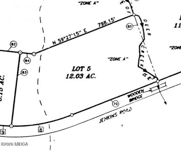 Lot 5 Jenkins Road