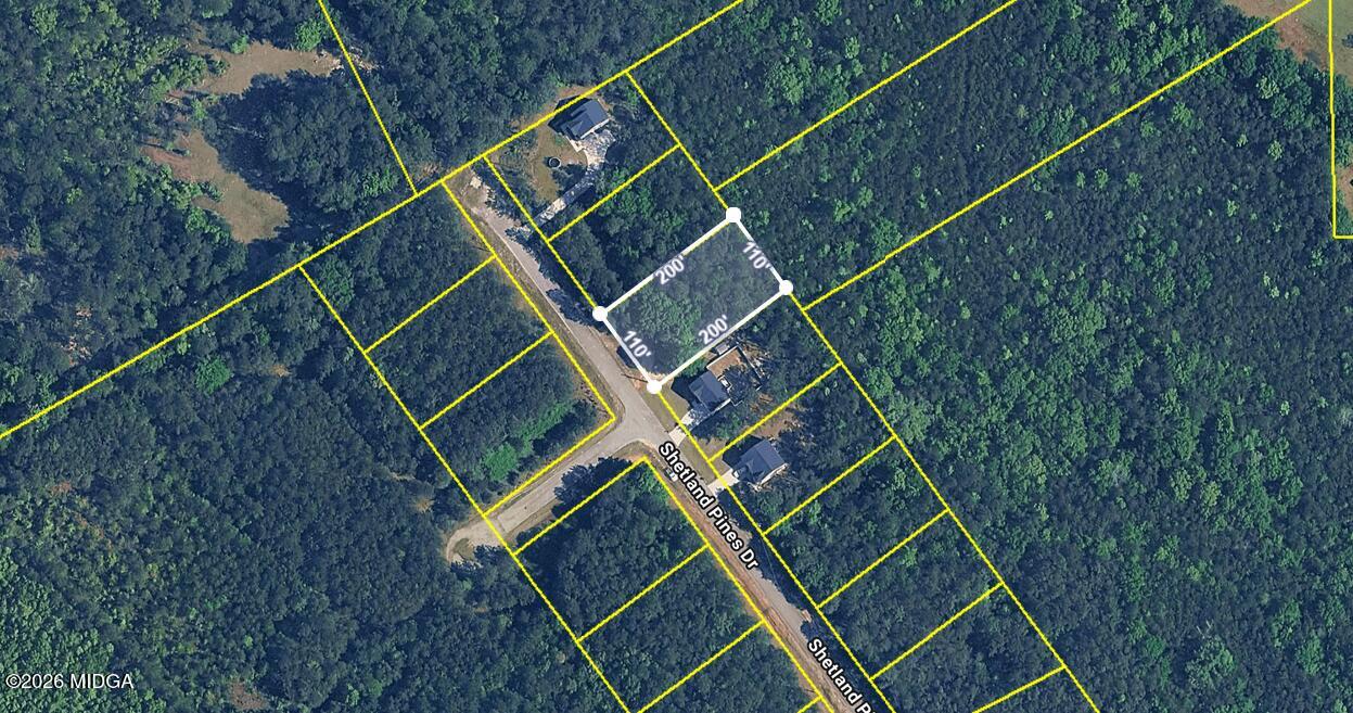 163 Shetland Pines Drive