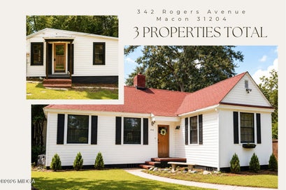342 Rogers Avenue Macon GA 31204