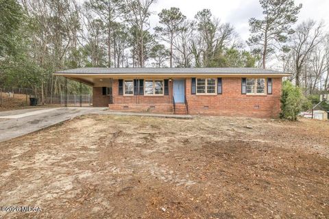 2315 Silver Pines Drive Macon GA 31206