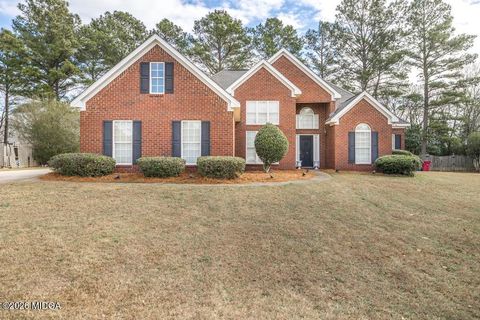 1066 Alma Drive Macon GA 31216