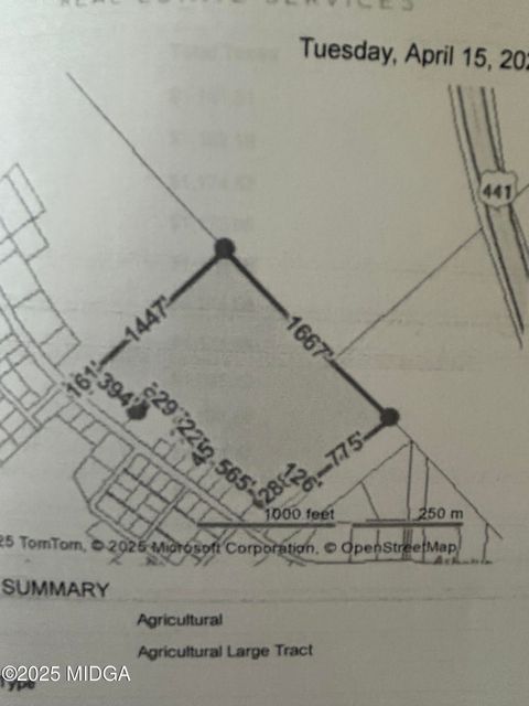 --- Asbell Rd Irwinton GA 31042
