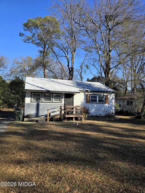 1312 Hartley Avenue Warner Robins GA 31088