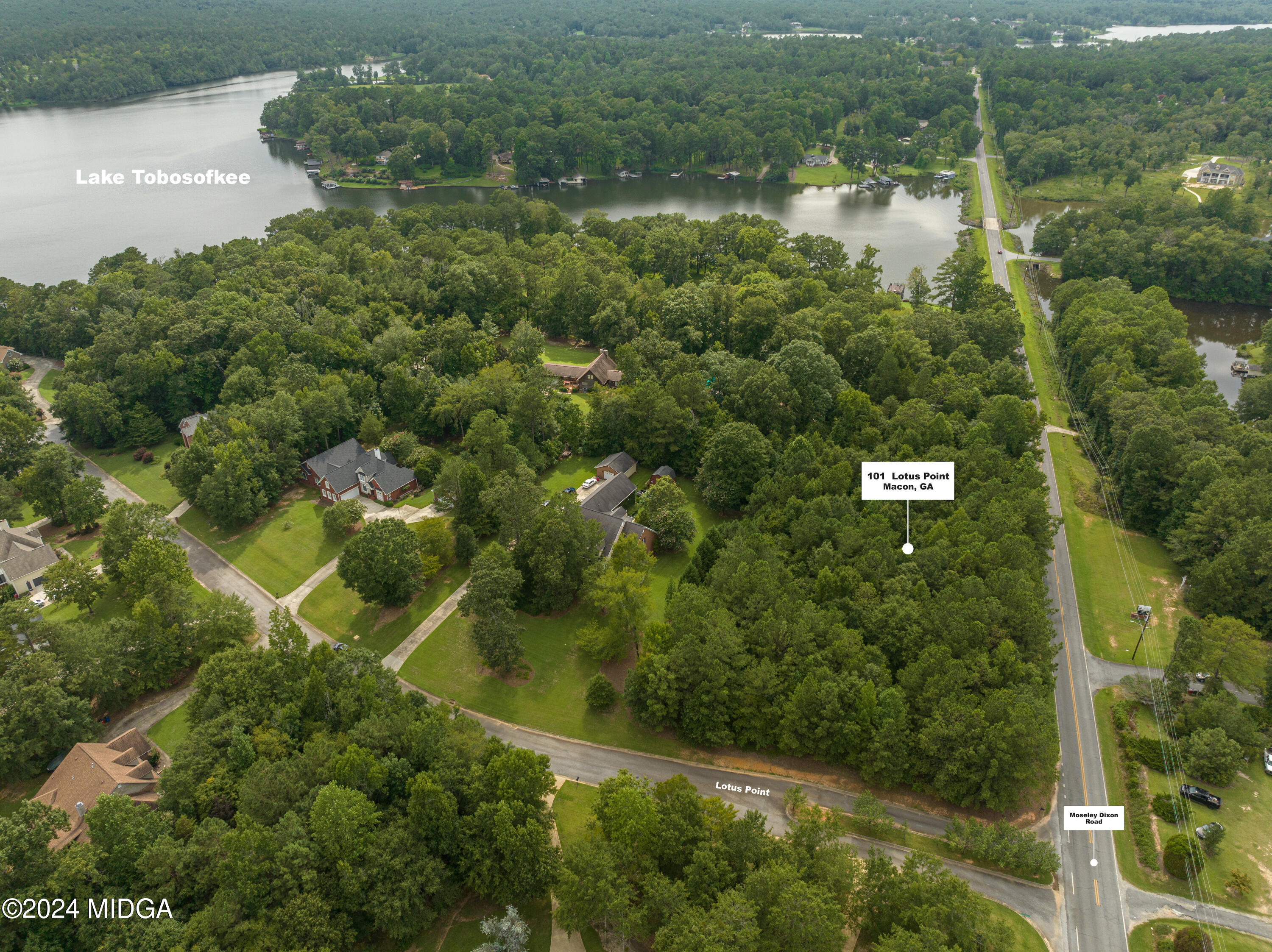 101 Lotus Point Drive