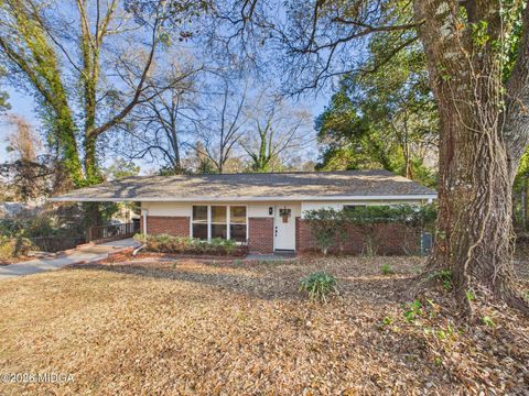 581 Rogers Drive Macon GA 31204