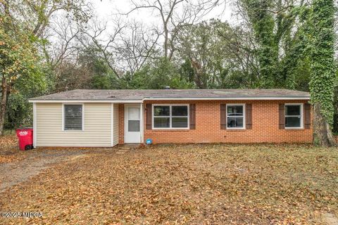 4278 Vinson Avenue Macon GA 31206