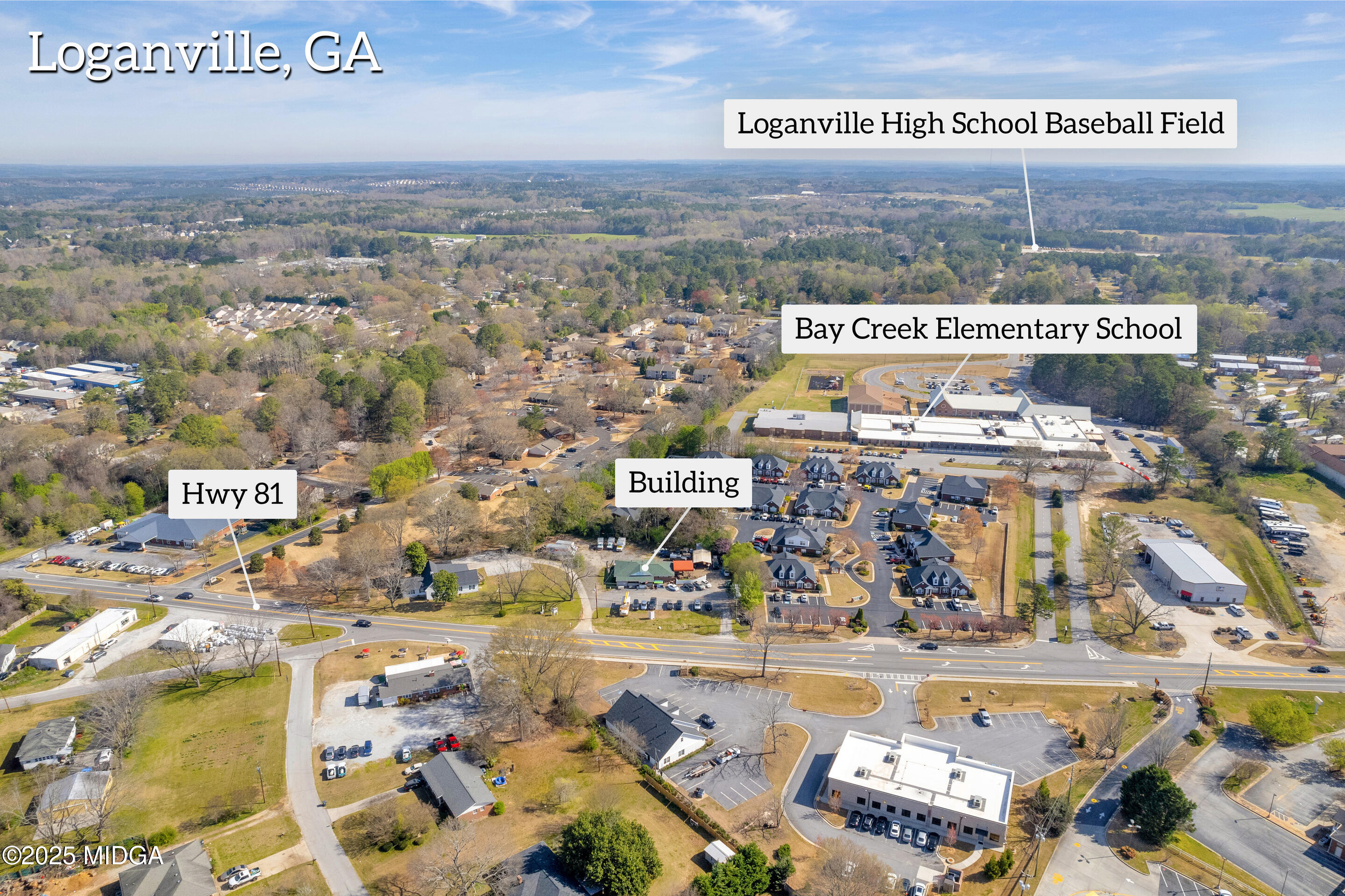 4550 Lawrenceville Road