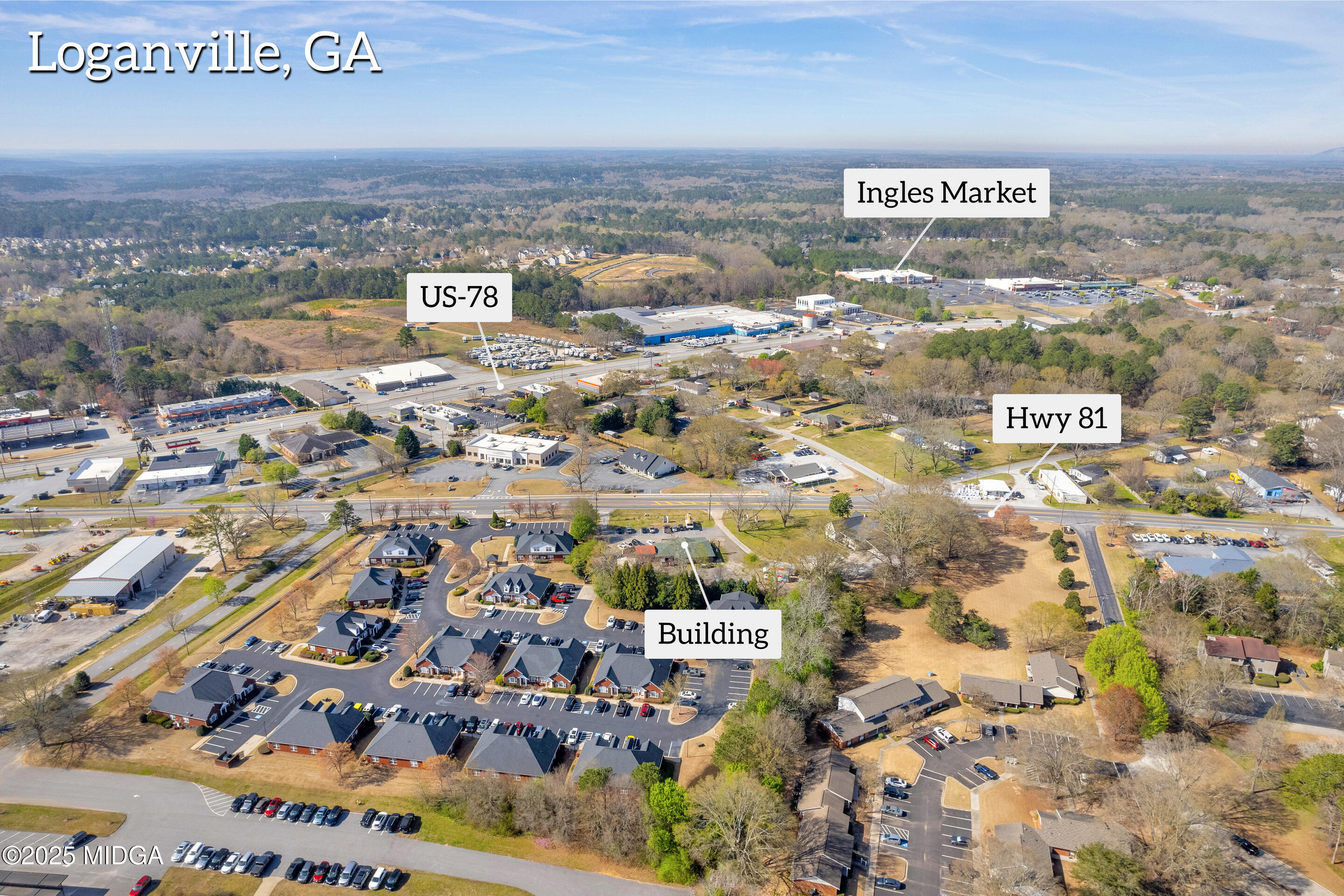 4550 Lawrenceville Road
