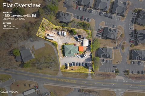 4550 Lawrenceville Road Loganville GA 30052