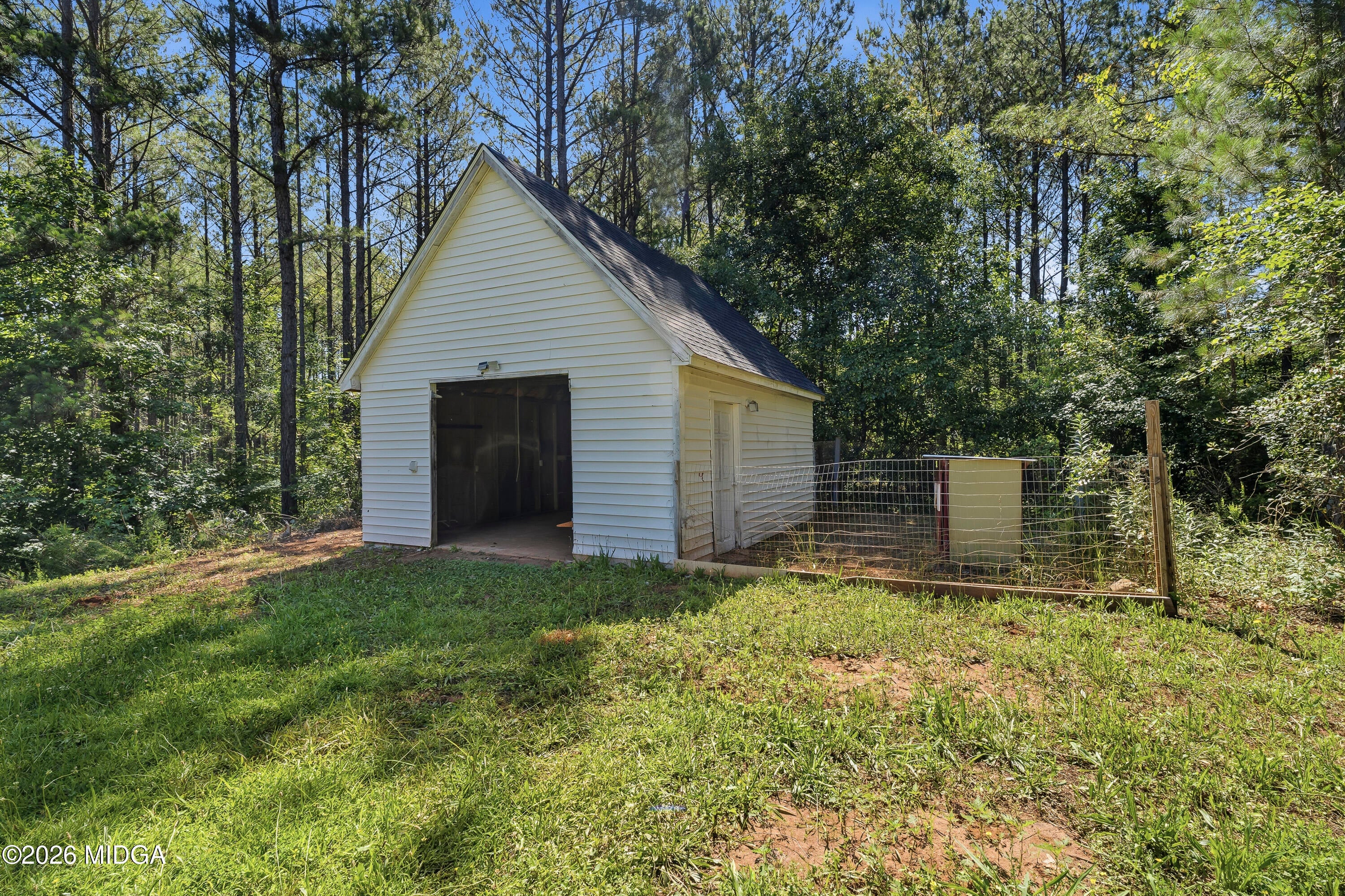 1105 Old Indian Springs Road