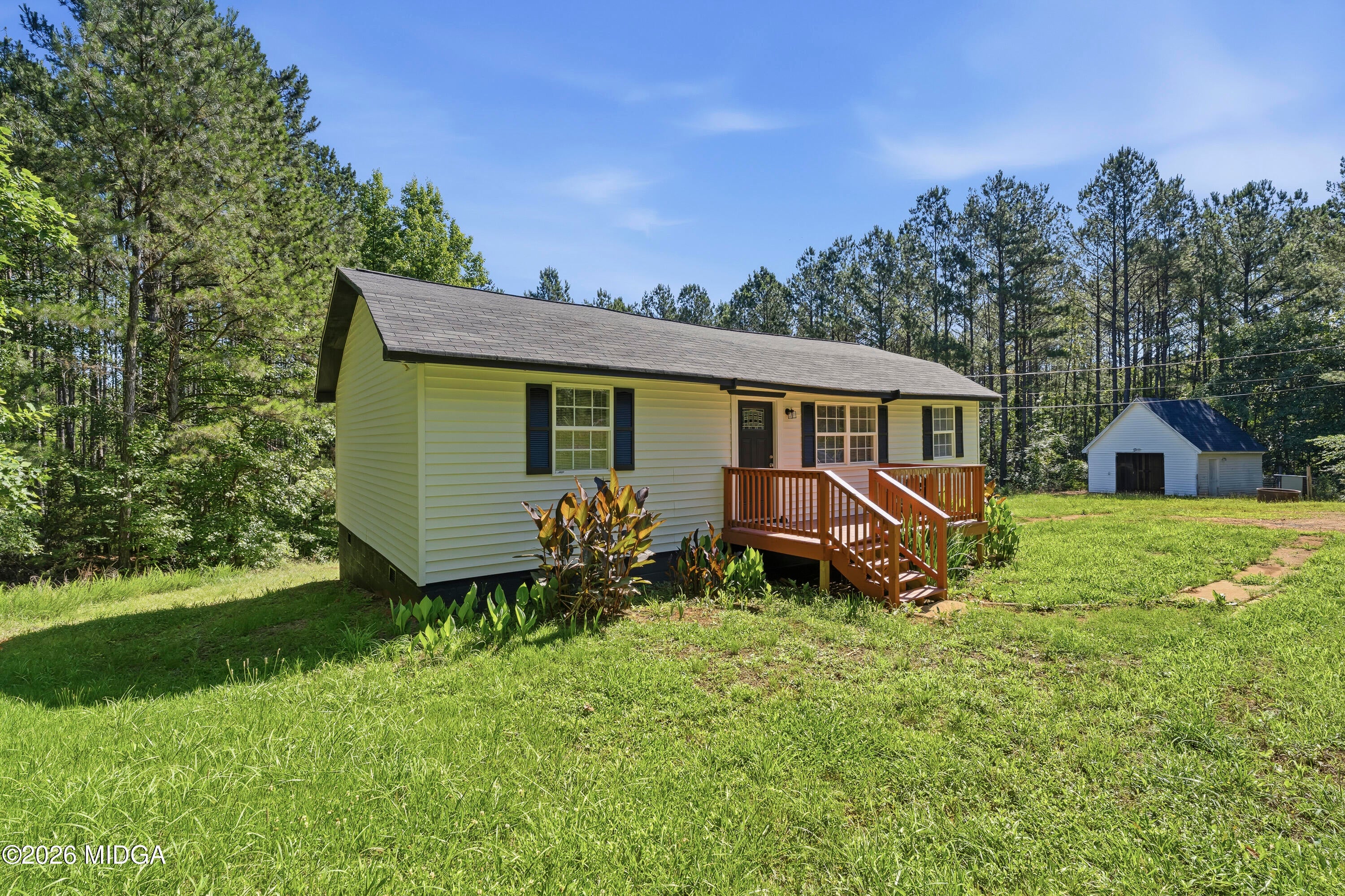 1105 Old Indian Springs Road