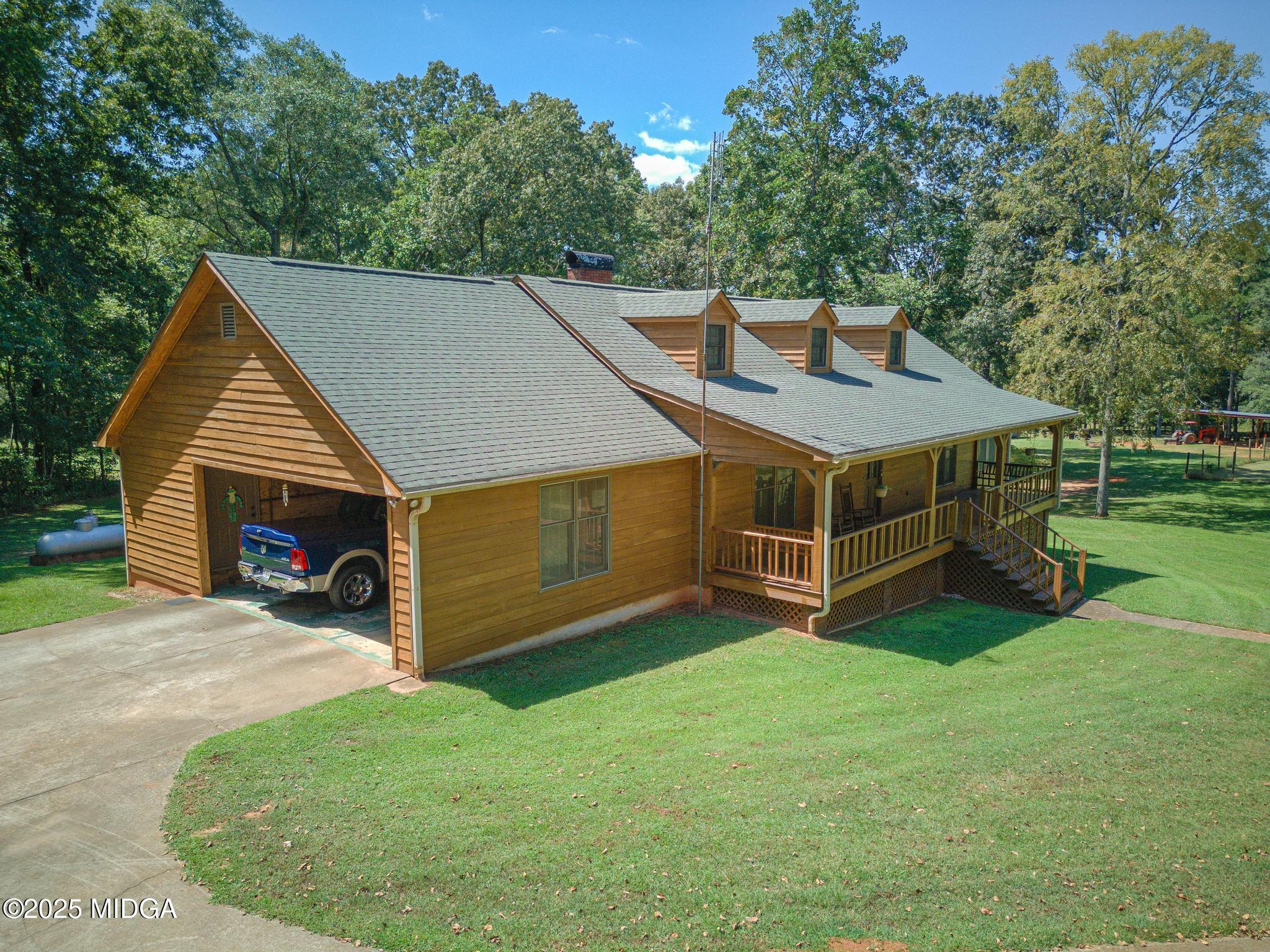 369 Abares Road