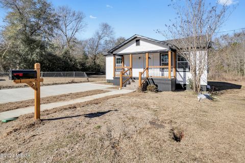 108 Benjamin Street Fort Valley GA 31030