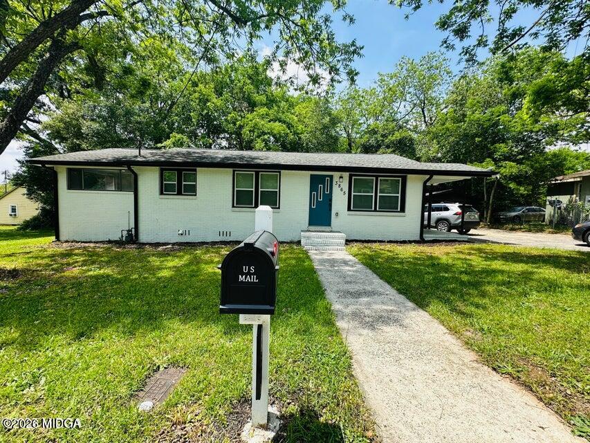 3865 Flamingo Drive