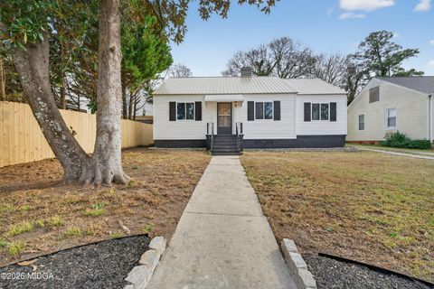 124 Carolina Avenue Macon GA 31204