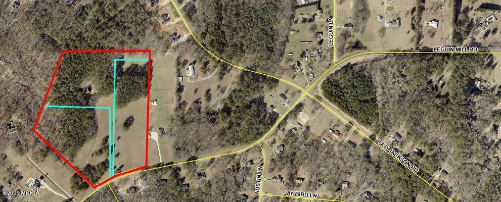 1627 Leguin Mill Road