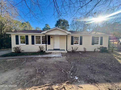 4226 Robinson Circle Macon GA 31204