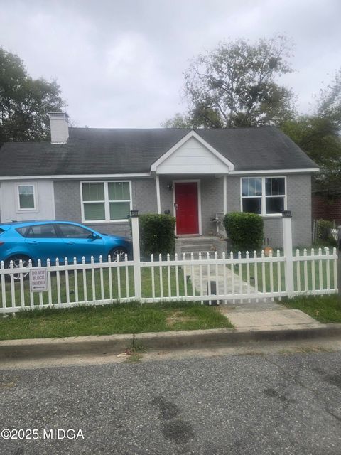 2420 ADAMS Avenue Macon GA 31206