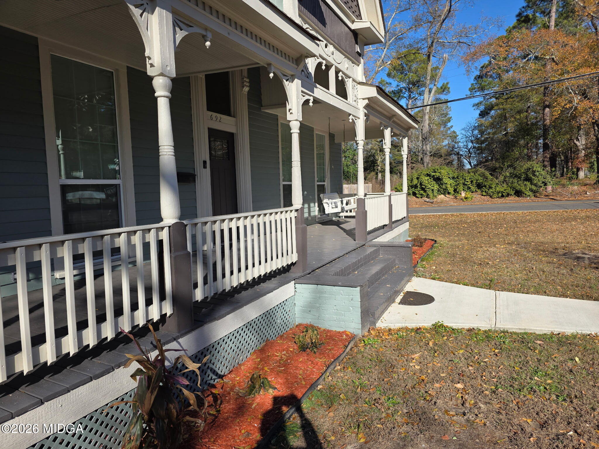 692 Center Street