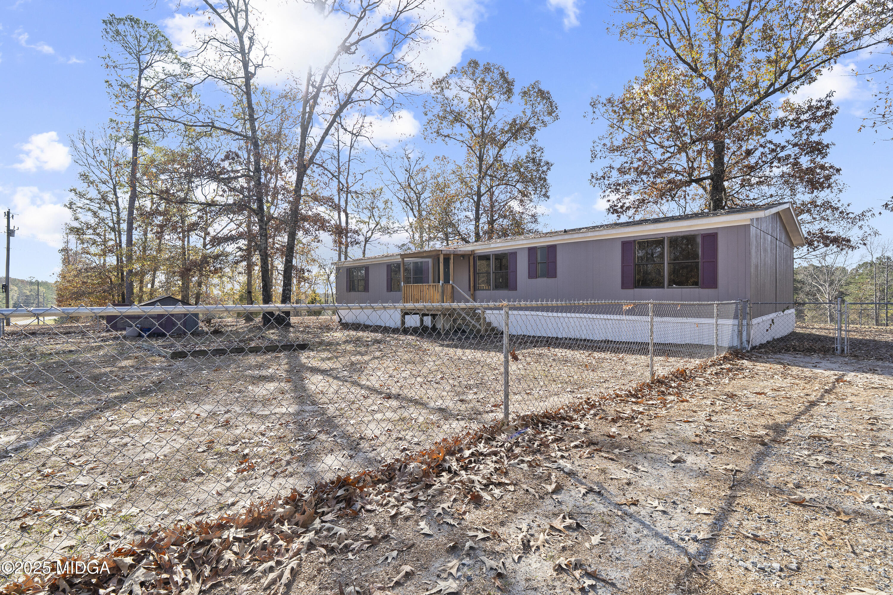 154 Griswoldville Shortcut