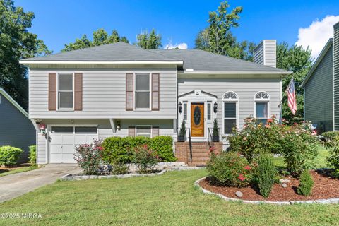 216 N Wesleyan Circle Macon GA 31210