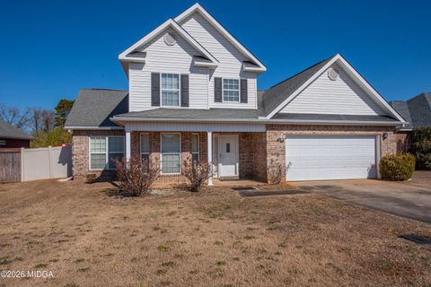 122 Emberly Lane Warner Robins GA 31088