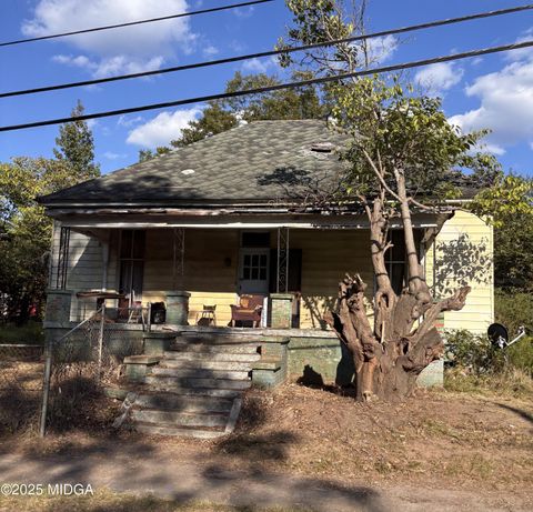 296 Washington Avenue Talbotton GA 31827