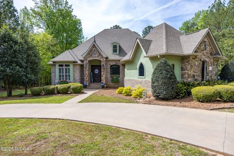 11 Deer Creek Drive Forsyth GA 31029