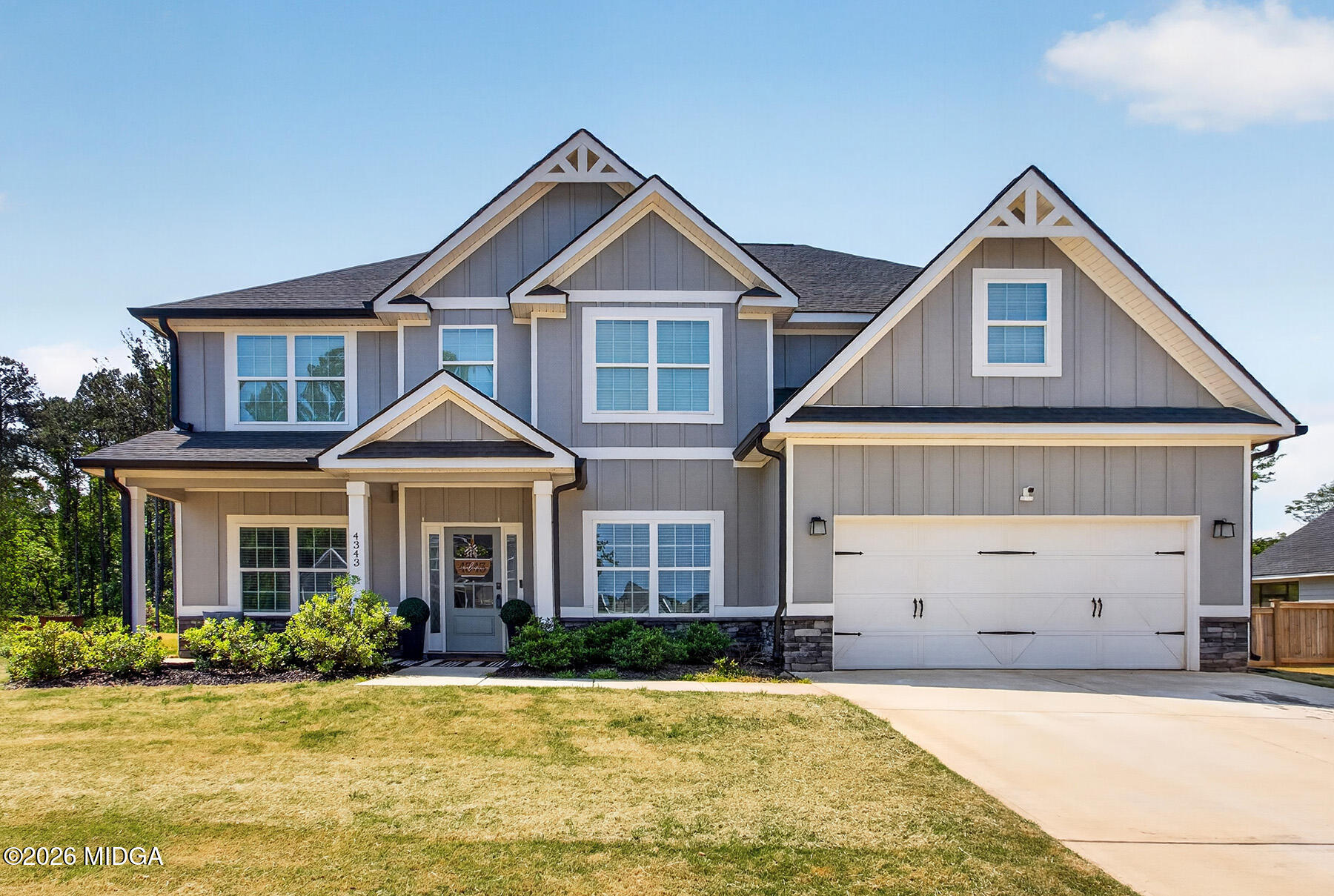 4343 Cornwall Drive