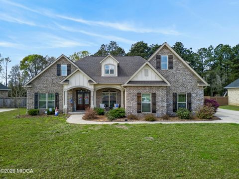 411 Stonegate Trail Perry GA 31069