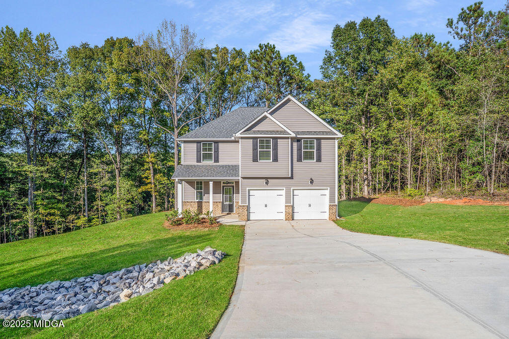 190 Chapman Ridge Lot #22 Road