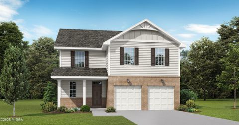 190 Chapman Ridge Lot #22 Road Macon GA 31211
