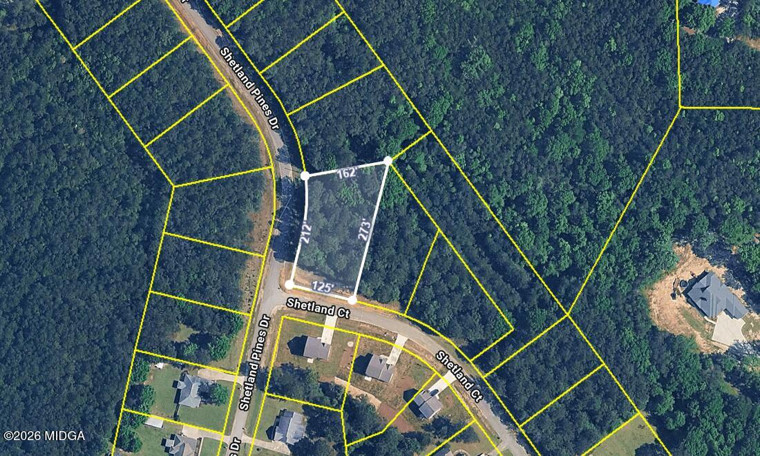 135 Shetland Pines Drive