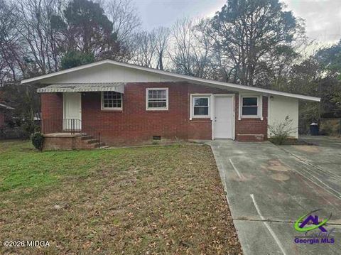 4009 Lindwood Drive Macon GA 31206