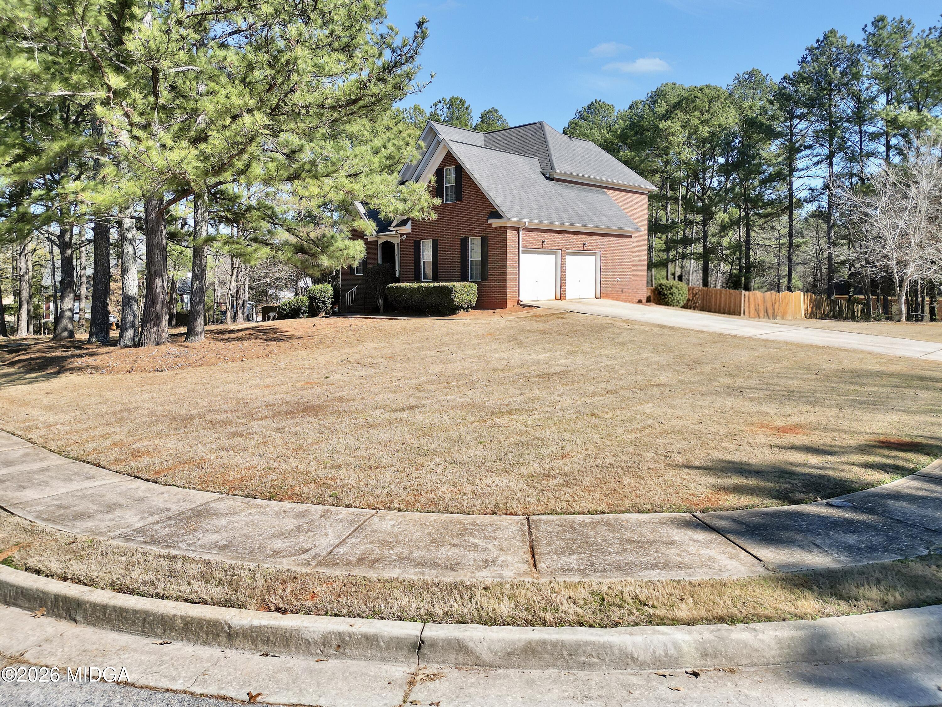 107 Crown Springs Drive