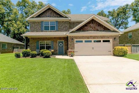 510 Cheshire Drive Warner Robins GA 31088