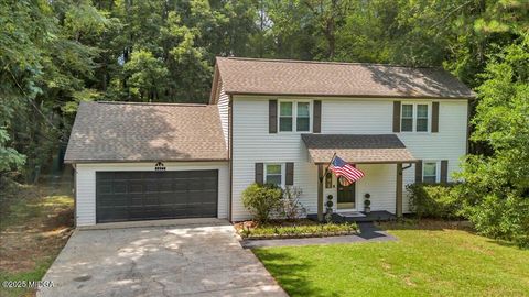 1422 Trails End Drive Macon GA 31220