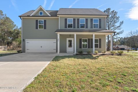 201 Shetland Court Macon GA 31216