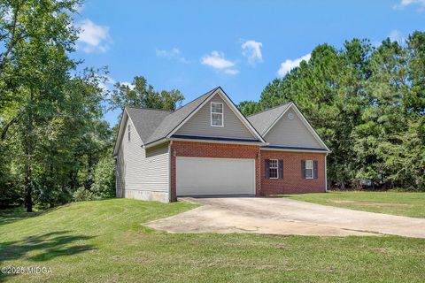 168 Stewart Drive NW Milledgeville GA 31061