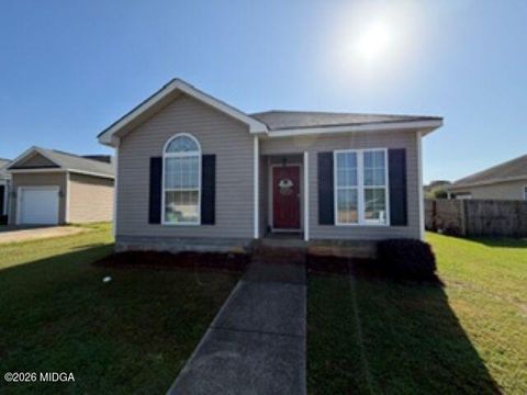 202 Gayla Court Warner Robins GA 31088