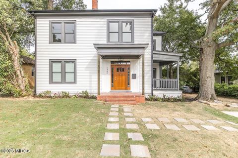 1340 Courtland Avenue Macon GA 31204