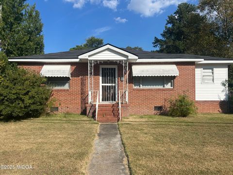 3591 Napier Avenue Macon GA 31204