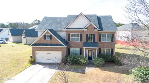 114 Meadows Walk Drive Byron GA 31008