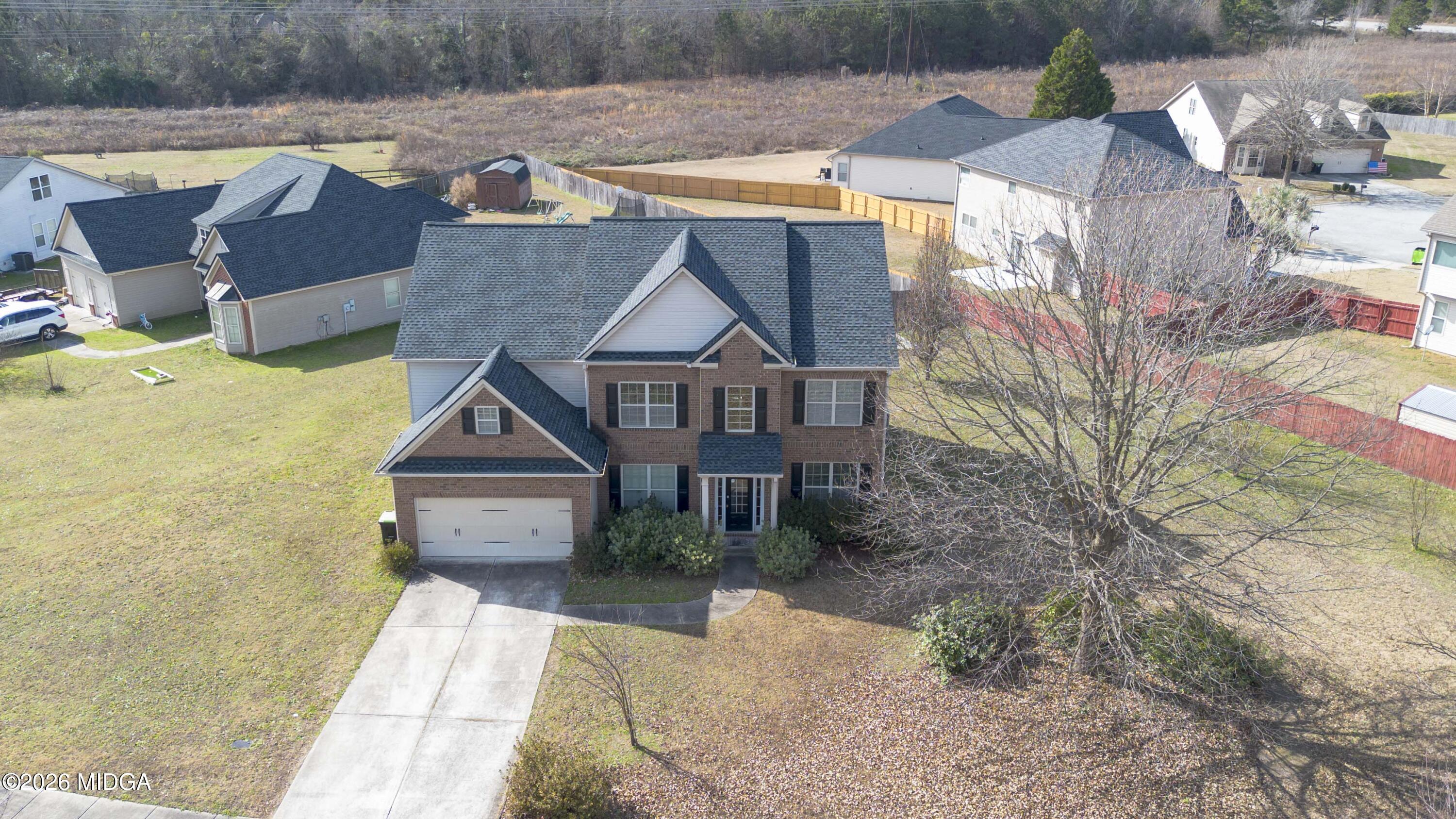 114 Meadows Walk Drive